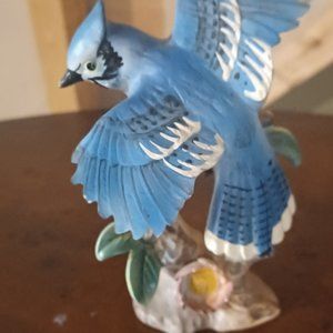 Blue Jay ornament